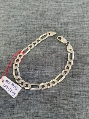 Silver Bracelet