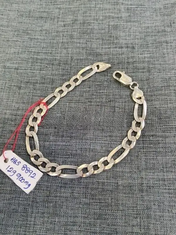 Silver Bracelet