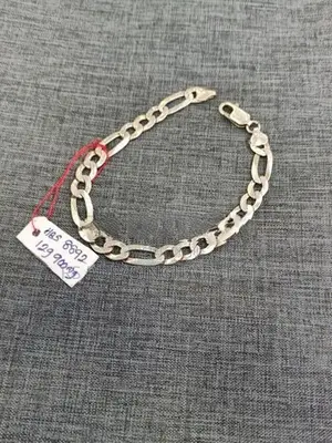 Silver Bracelet