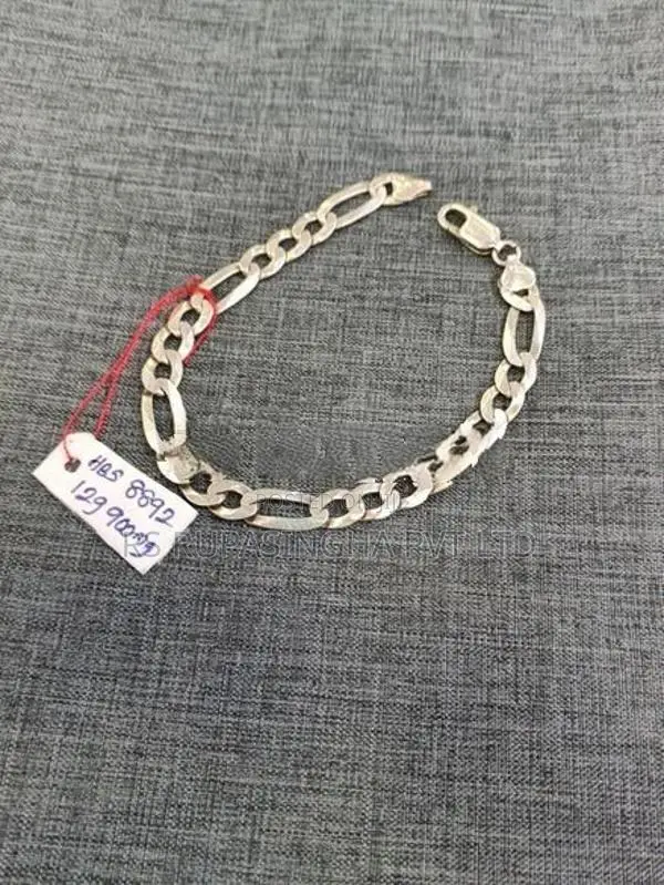 Silver Bracelet