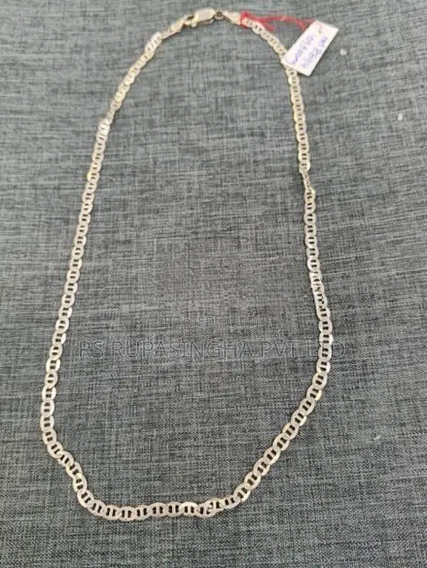 Silver Chain