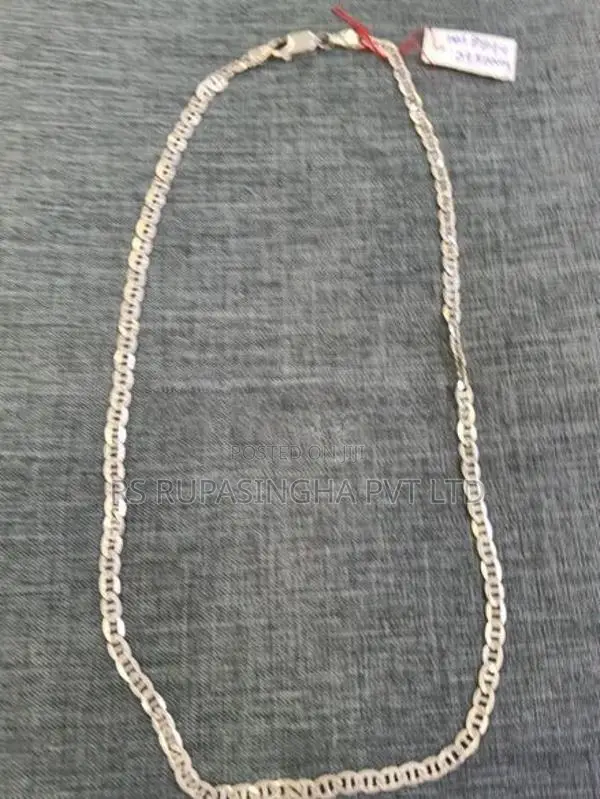 Silver Chain