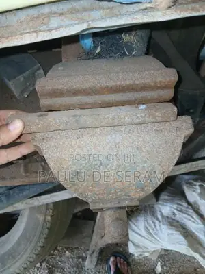 UK Made Heavy Duty Bench Vise (Dadu Aduwa)