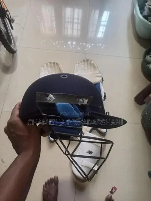 Cricket Set