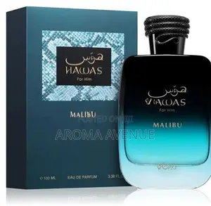 Hawas Malibu Perfume