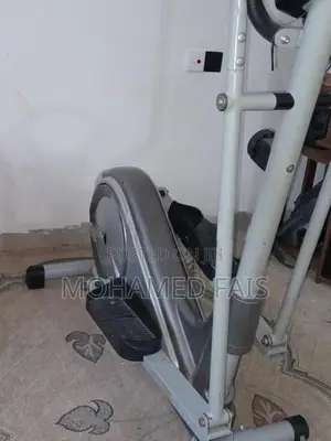 Running Machine Wansa
