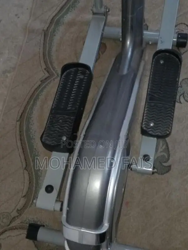Running Machine Wansa