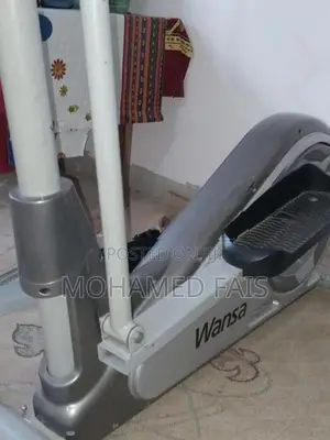 Running Machine Wansa
