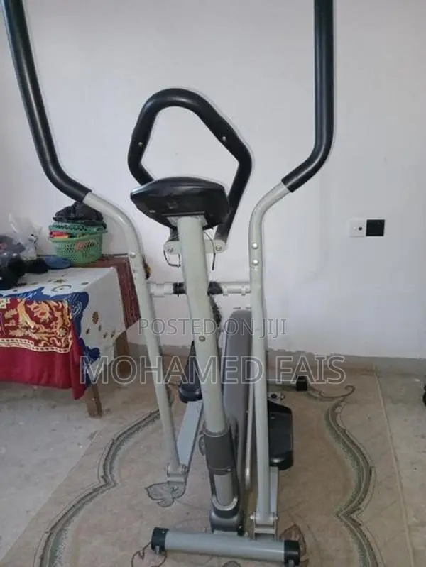 Running Machine Wansa