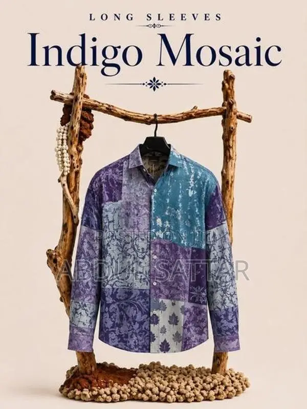 Riyon Viscose Shirts