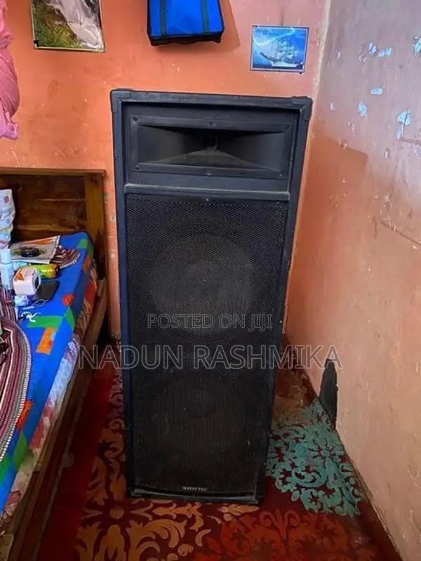 PA Power Speaker