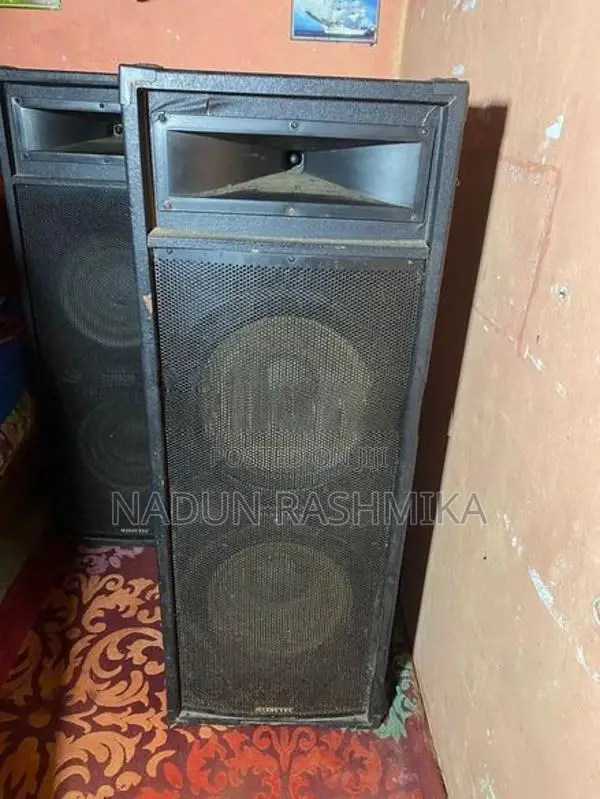 PA Power Speaker