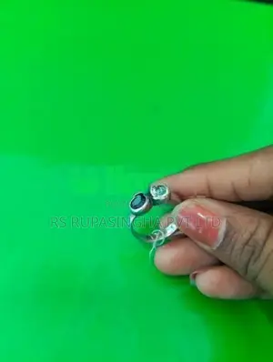 Silver Ring 02.7G