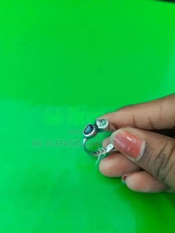 Silver Ring 02.7G