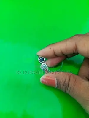 Silver Ring 02.7G