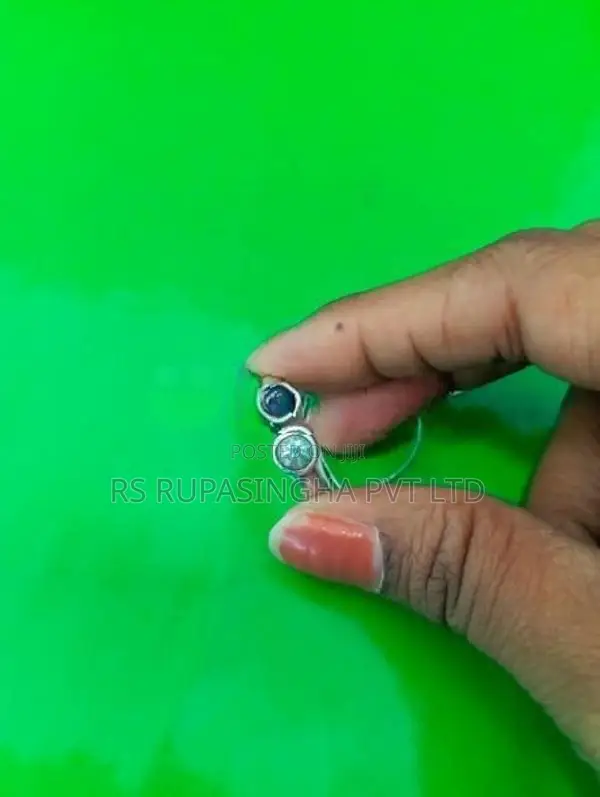 Silver Ring 02.7G