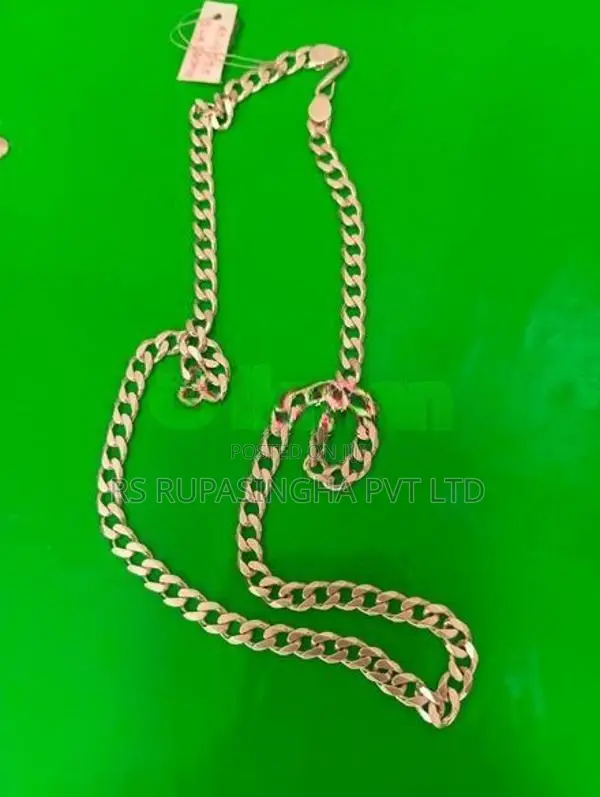 Silver Chain 54.3 G