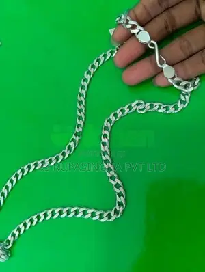 Silver Chain 54.3 G