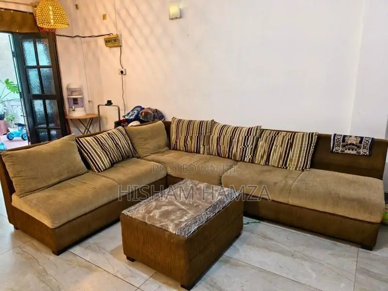 Sofa Set