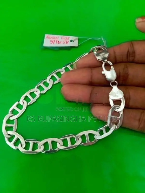 Silver Chain 20.1 G
