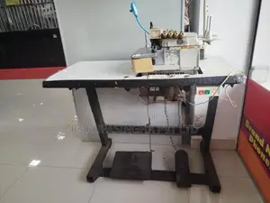 Siruba 5 Thread Overlock Machine