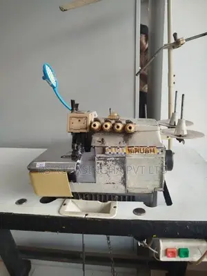 Siruba 5 Thread Overlock Machine