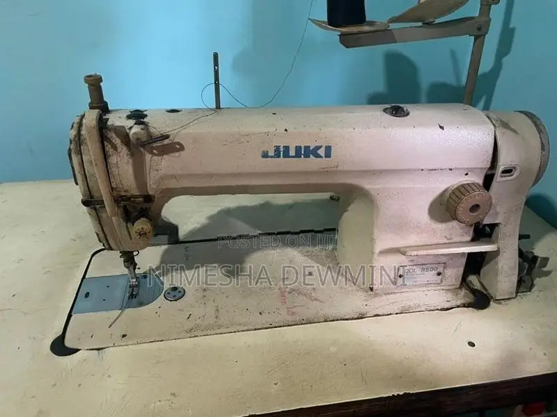 Juki Machine