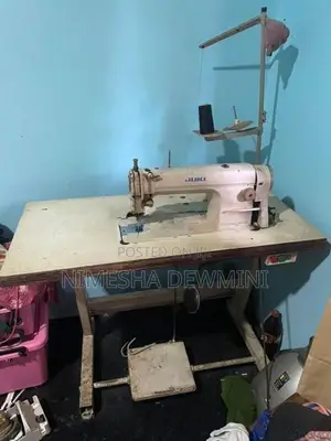 Juki Machine
