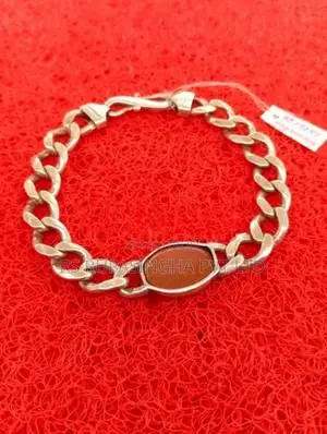 Silver Bracelet 67 G 200 Mg