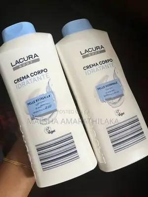 Body Cream