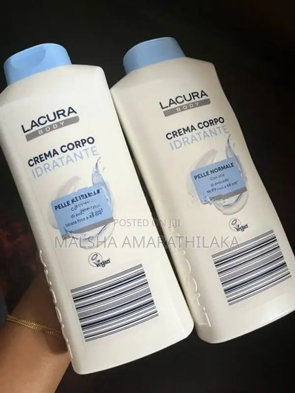 Body Cream