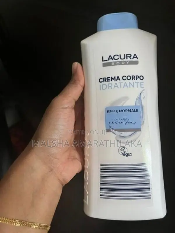 Body Cream
