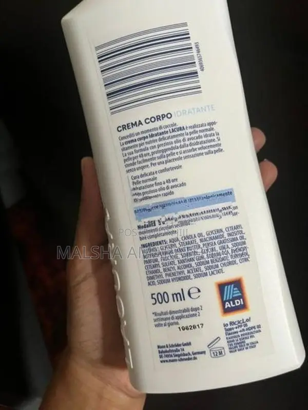 Body Cream