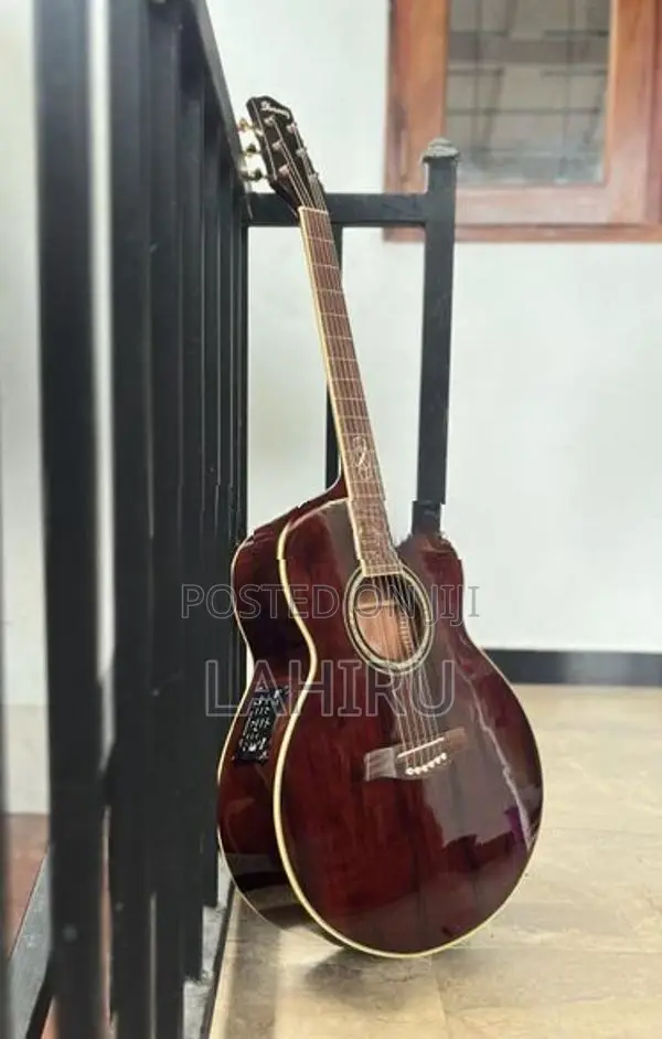 Ibanez EW20WNE Semi-Acoustic Guitar