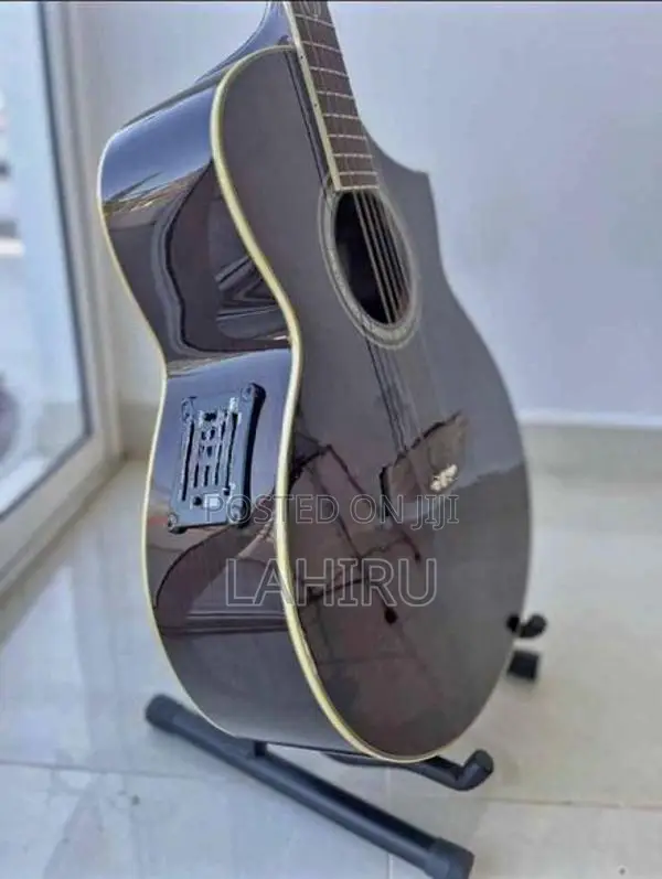 Ibanez EW20WNE Semi-Acoustic Guitar