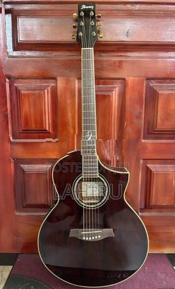 Ibanez EW20WNE Semi-Acoustic Guitar