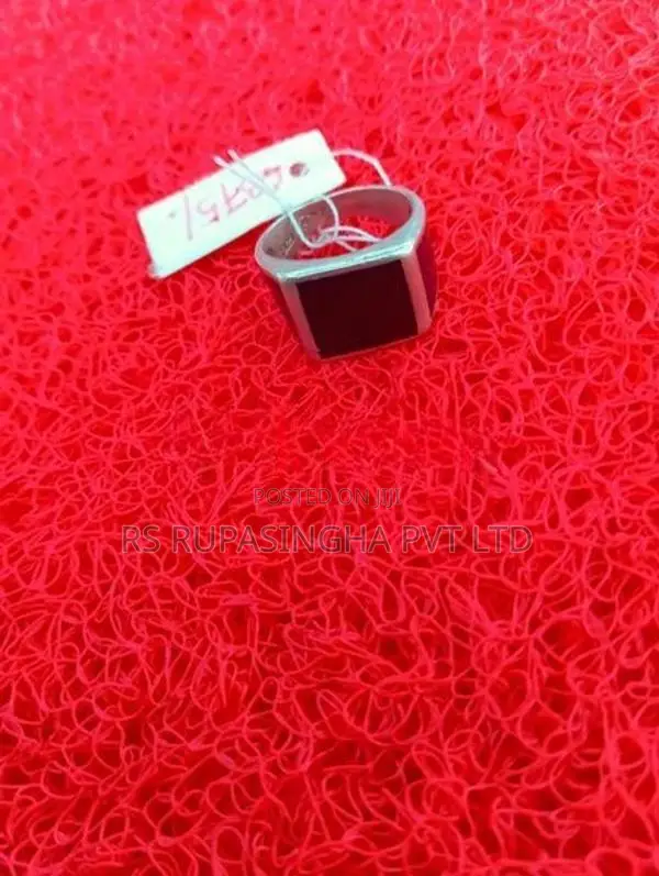 Silver Ring 7 G 500 Mg