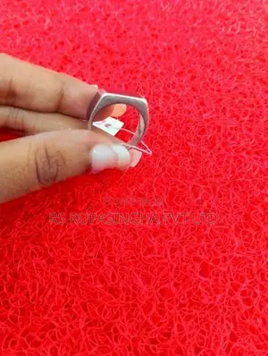 Silver Ring 7 G 500 Mg