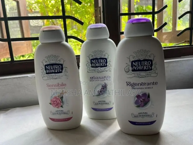 Body Wash
