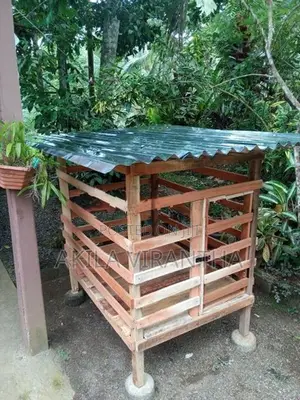 Dog Cage