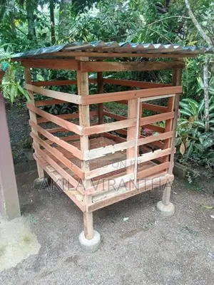 Dog Cage