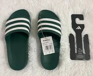 Adidas Aqua Slides