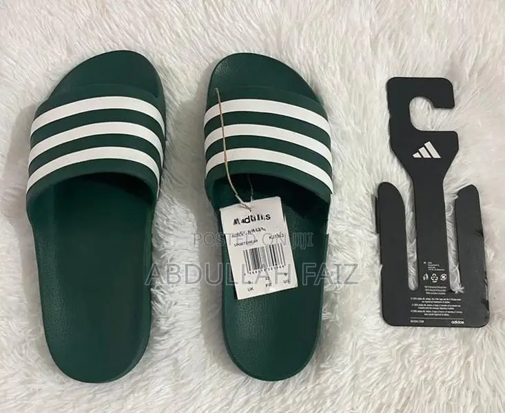 Adidas Aqua Slides