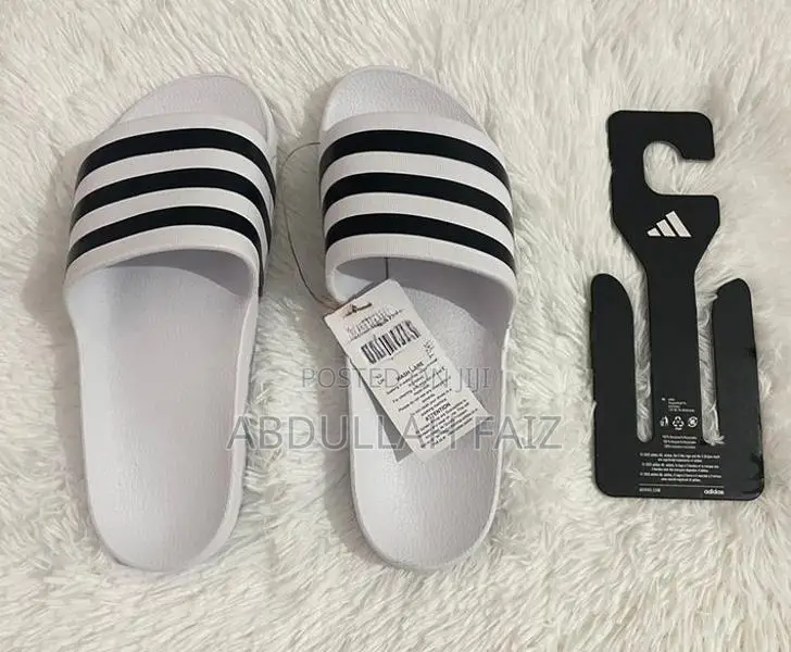 Adidas Aqua Slides