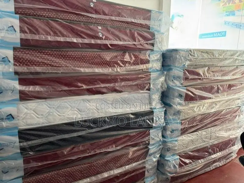 Arpico 72x60x8 Spring Mattress (Ddd3)