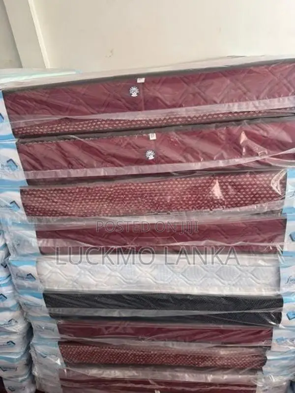 Arpico 72x60x8 Spring Mattress (Ddd3)