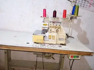 Overlock Machine