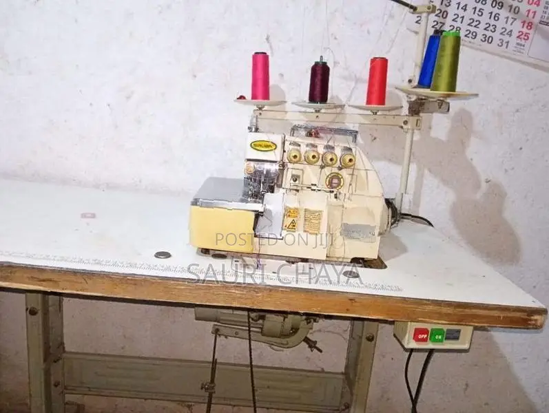 Overlock Machine