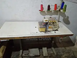 Overlock Machine