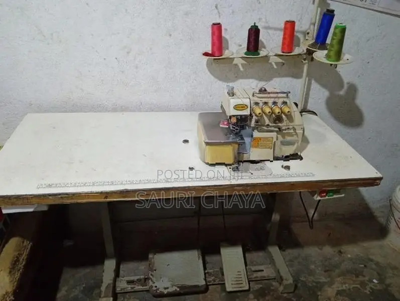 Overlock Machine